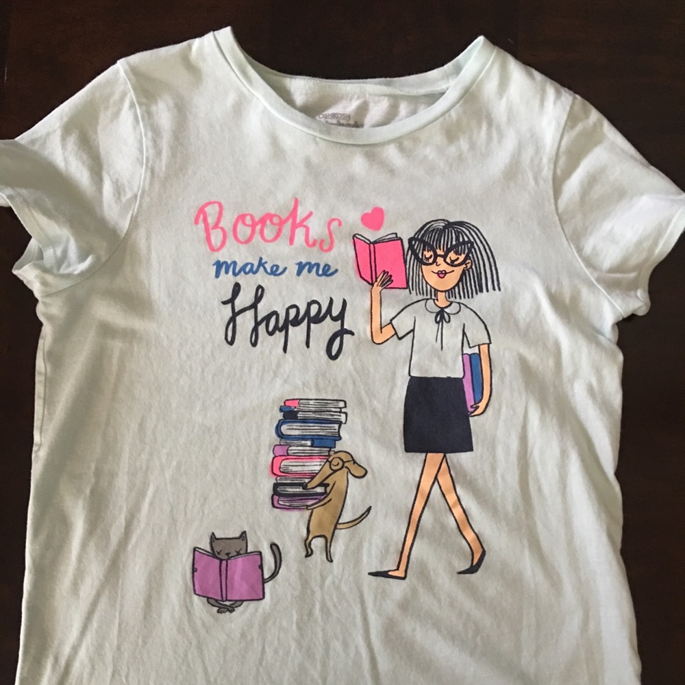 Oshkosh Kid Shirt